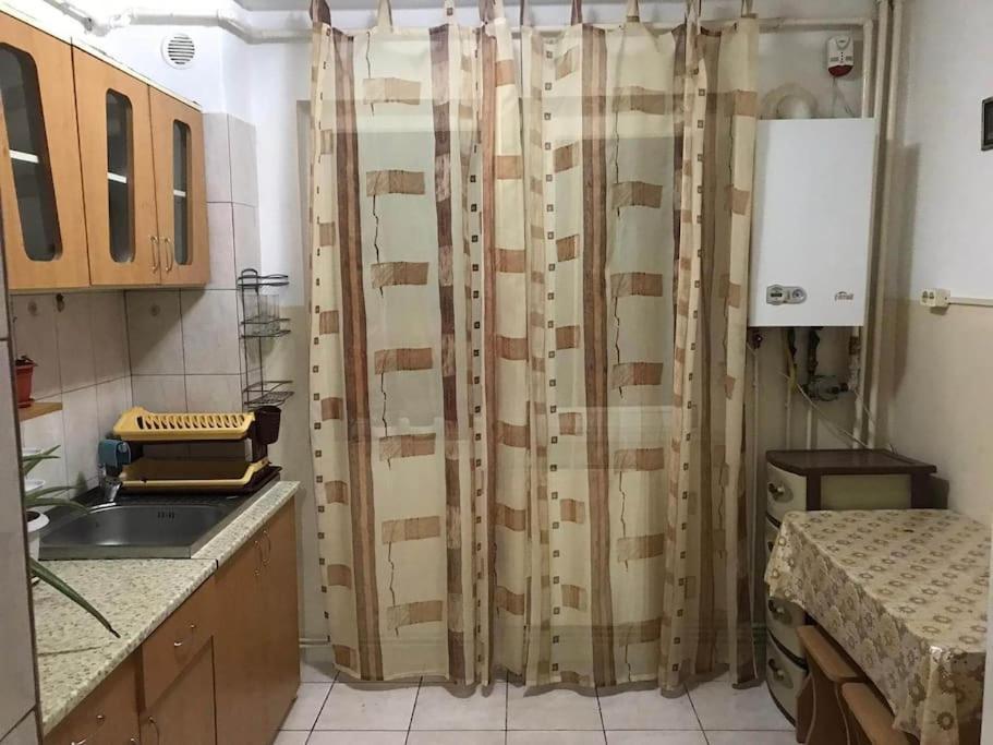 Apartament Confortabil ピテシュティ エクステリア 写真